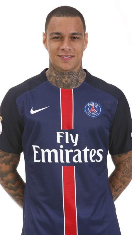 VAN DER WIEL Gregory (PSG)