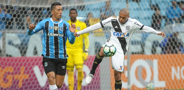 Barrios decide, Grêmio bate a Ponte e diminui diferença para o líder