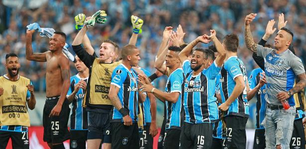 Grêmio terá lista do Mundial antes mesmo da Libertadores