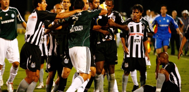 Domingos Diego Souza Palmeiras Santos - Robson Ventura/Folha Imagem - Robson Ventura/Folha Imagem