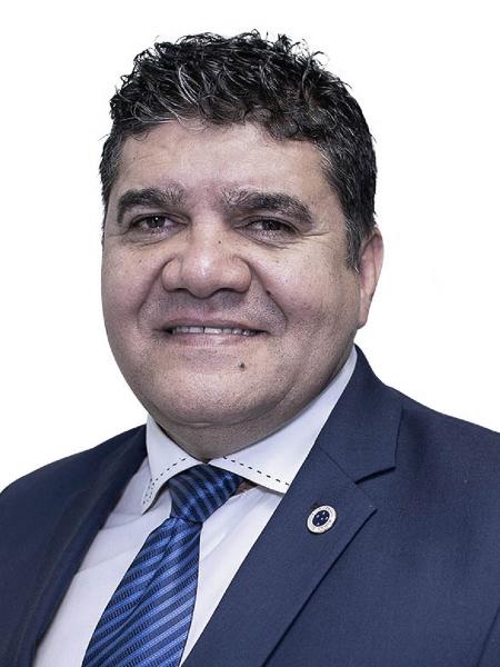 Sérgio Nonato dos Reis é diretor geral do Cruzeiro desde o início de 2018 - Divulgação/Cruzeiro