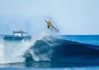 Circuito mundial de surfe é adiado até o fim de junho - Ed Sloane/WSL via Getty Images