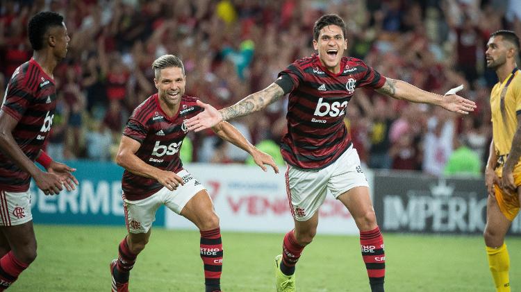 Alexandre Vidal/Flamengo