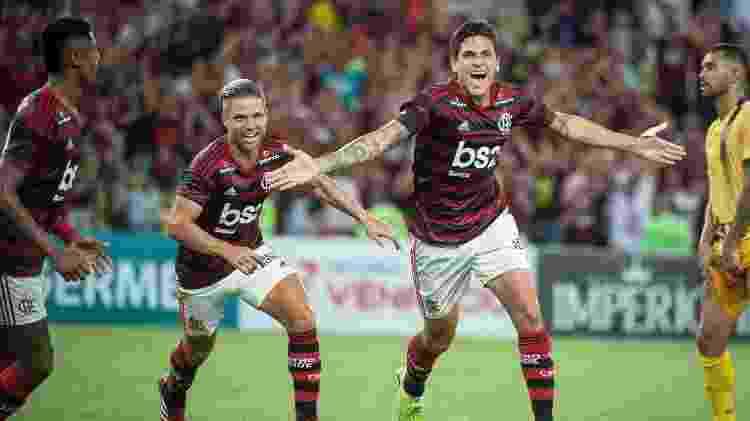Alexandre Vidal/Flamengo