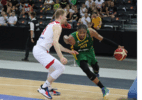 Seleção masculina de basquete vence amistoso contra a Polônia