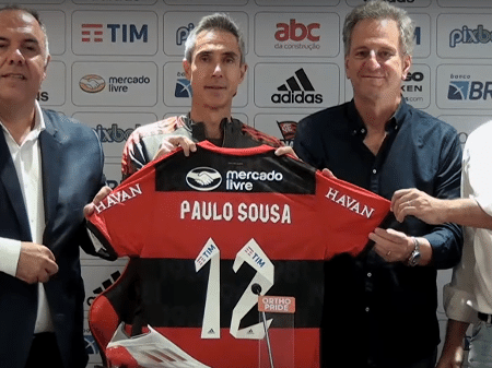 OPINIÃO: Fracasso do Flamengo em 2021 será o maior aliado de Paulo Sousa