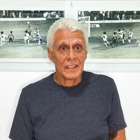 Roberto Dinamite, ex-atacante do Vasco - Reprodução