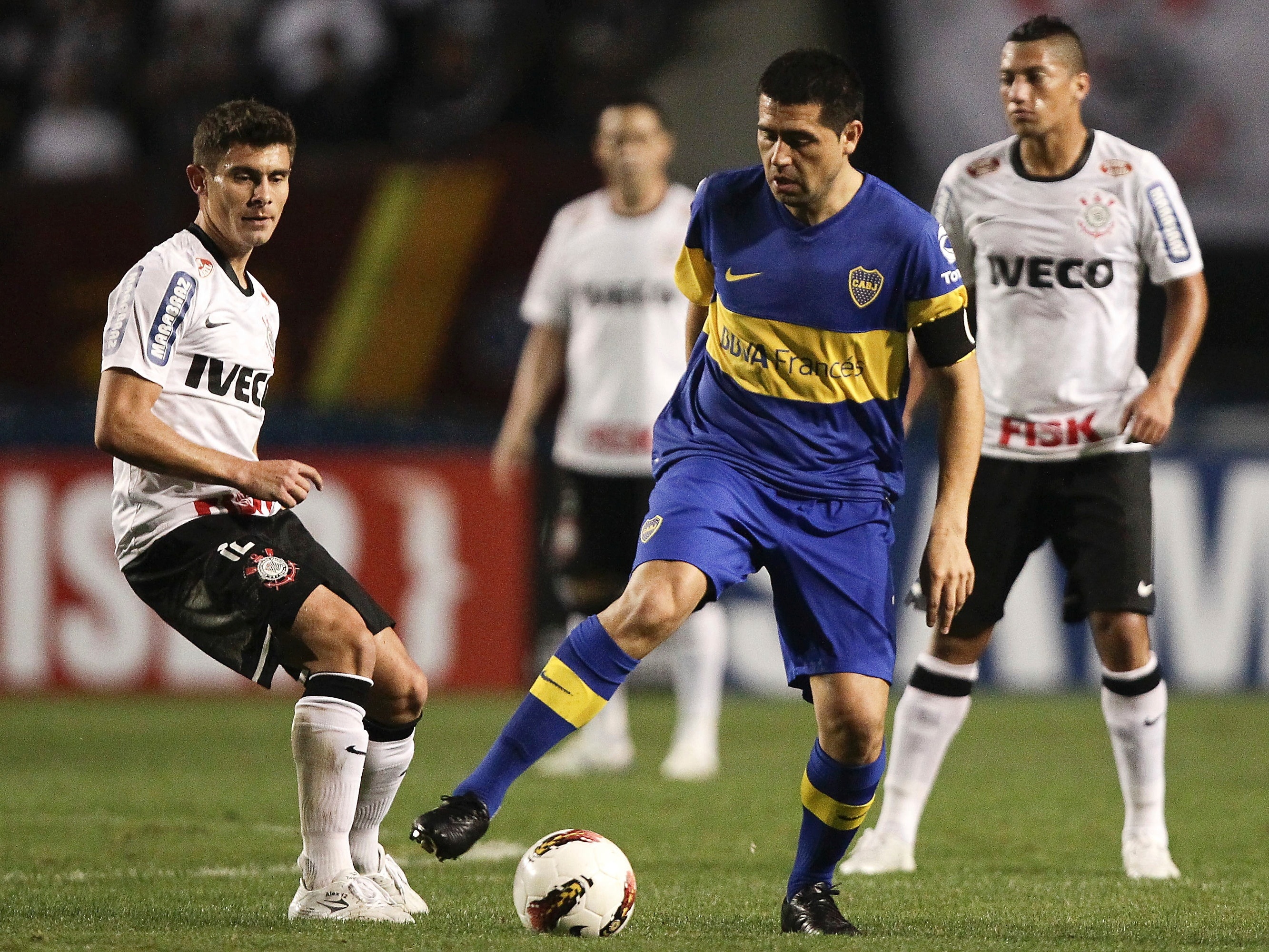 Boca Juniors venceu metade das Libertadores no Brasil; relembre