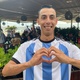 Mate, barra brava e sósia de Di Maria: argentinos fazem festa em Copacabana