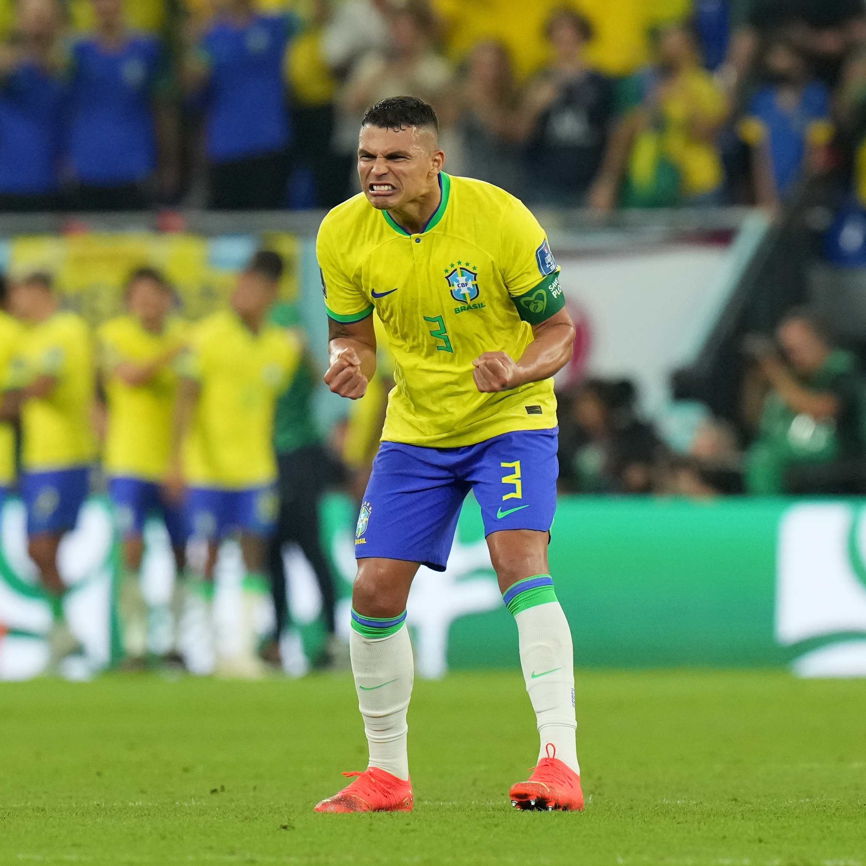 Thiago Silva: conheça o capitão do Brasil na Copa do Mundo 2022