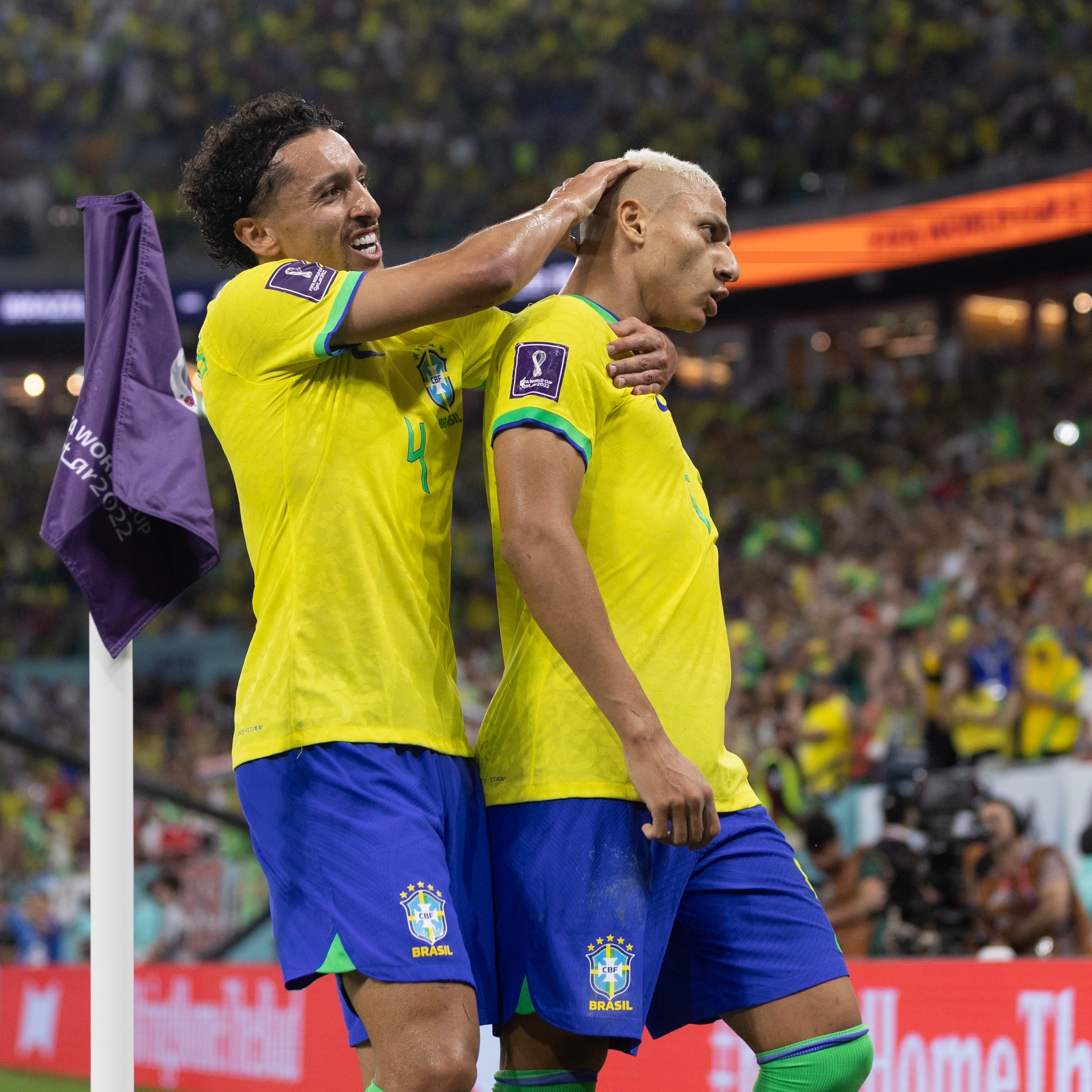 Brasil x Coreia do Sul ao vivo: como assistir o jogo do Brasil online