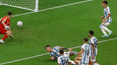 Argentina pega Holanda nas quartas de final da Copa do Mundo 2022 - PP