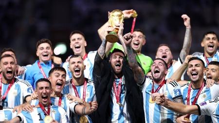 TV francesa bate recorde histórico de audiência com a final da Copa do Mundo  do Catar - MKT Esportivo