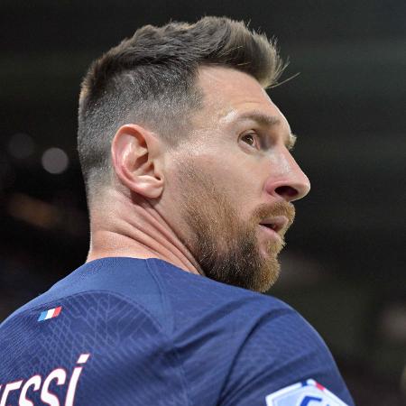 Lionel Messi vai decidir seu futuro após sua saída do PSG - ALAIN JOCARD/AFP