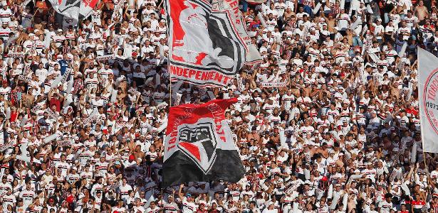 A notícia para o São Paulo em 2023 é desanimadora e pode assustar a torcida