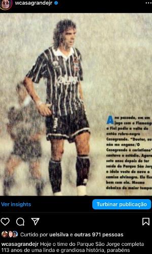 Camisa Corinthians – Giuliano – Paulistão 2023 – Santos x Corinthians –  Usado e Autografado Pelo Craque – Play For a Cause