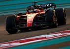 F1: Leclerc lidera treino do GP de Abu Dhabi marcado por batidas - Clive Rose/Getty Images