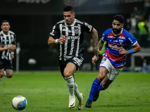 Fortaleza x Atlético-MG: onde assistir e horário do jogo pelo Brasileirão