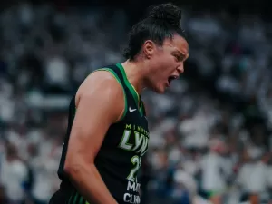 Lynx vence nos segundos finais e força quinto jogo na final da WNBA