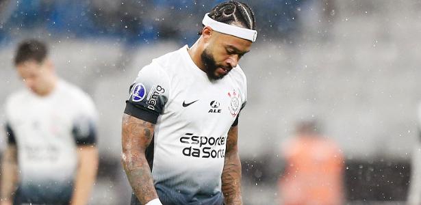 Corinthians: merecimento de rebaixamento devido ao desrespeito ao futebol.