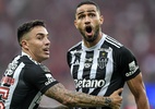 Alan Kardec valoriza gol, mas admite situação desconfortável para decisão - Thiago Ribeiro/AGIF