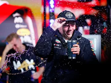 Confira a lista de campeões da F-1 após tetra de Verstappen no GP de Las Vegas