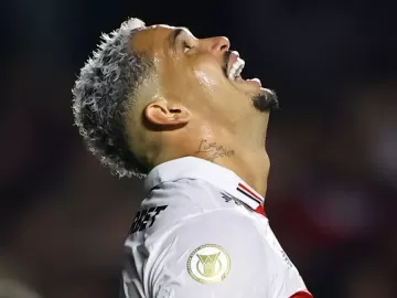 Luciano diz que não sabe se fica no São Paulo para 2025