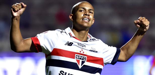 Zubeldía comenta sobre a falta de Ryan na derrota sem chutes ao gol