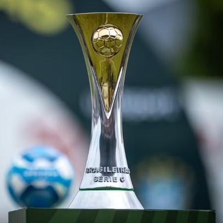 Primeira fase do Brasileirão Série C chegou ao fim hoje Primeira fase do Brasileirão Série C chegou ao fim hoje