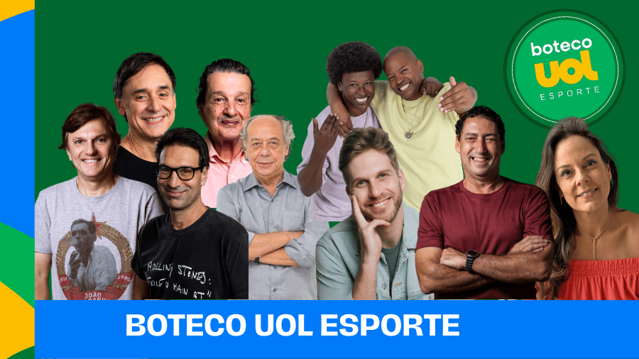Stand-up, samba e futebol: veja tudo que vai rolar no Boteco UOL