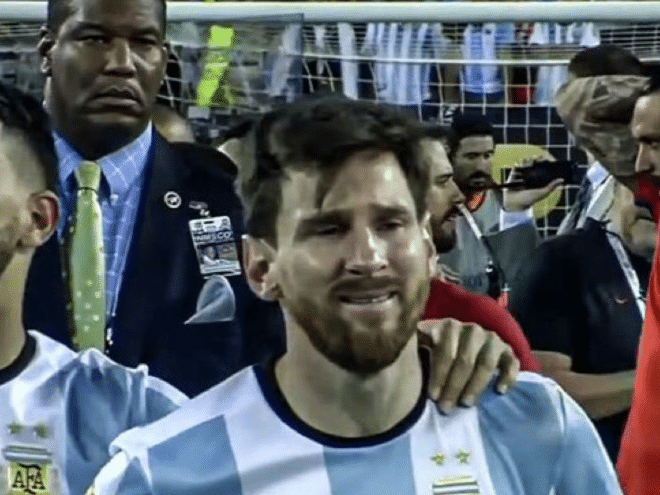Danilo Lavieri: Como foi a Copa América em que Messi se aposentou da Argentina pela 1ª vez