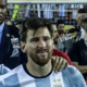 Ex-S&atilde;o Paulo convenceu Messi a desistir do 'primeiro adeus' &agrave; Argentina