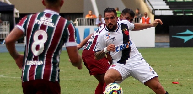 Carlos Gregório Jr/Vasco