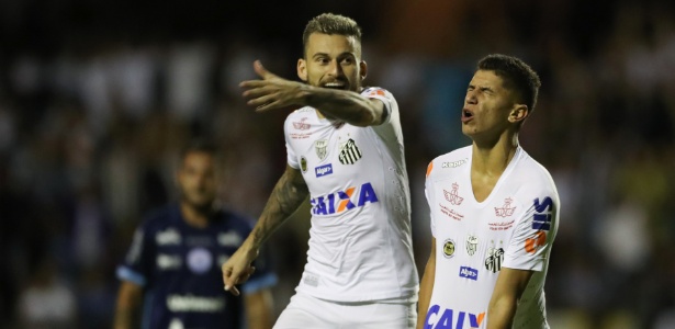 Lucas Lima - Marcello Zambrana/AGIF - Marcello Zambrana/AGIF