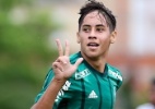 Com 2 gols de camisa 10, Palmeiras estreia na Copinha com vitória tranquila - Divulgação/Palmeiras