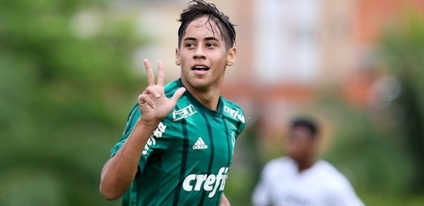 Meia José Aldo não vai permanecer no Palmeiras - Divulgação/Palmeiras