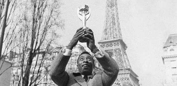 Da Jules Rimet ao Mundial de 2012, relembre confusões envolvendo ...