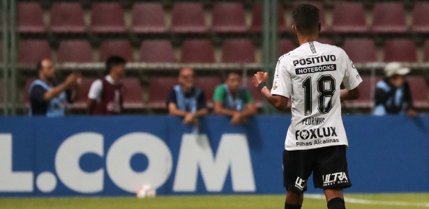 Pedrinho - Miguel Gutiérrez/EFE - Miguel Gutiérrez/EFE