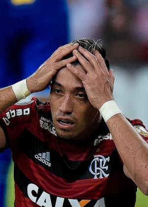 Uribe - Thiago Ribeiro/AGIF - Thiago Ribeiro/AGIF
