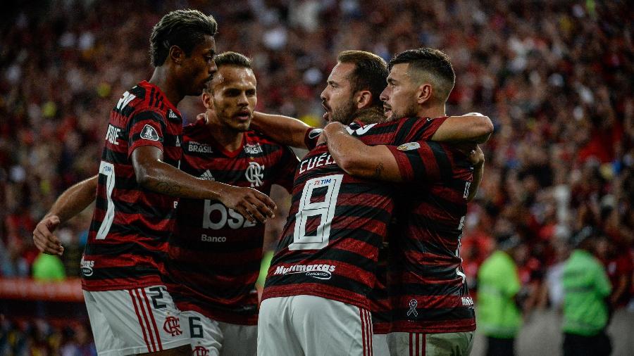 Flamengo é o líder entre os times mais pesquisados no Google - Alexandre Vidal/Flamengo