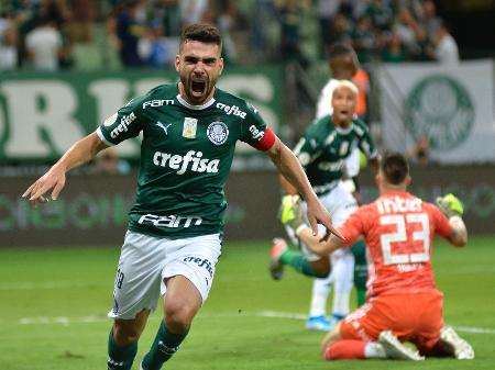 Palmeiras Nunca Perdeu Para O Sao Paulo Em 9 Classicos No Allianz Parque 10 10 2020 Uol Esporte