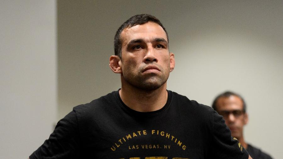 Fabrício Werdum, lutador do UFC - Mike Roach/Zuffa LLC via Getty Images