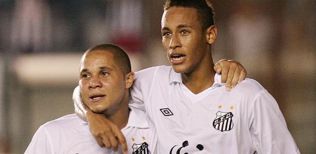 Notícias do Santos FC 🗞️ on X: Neymar nos iludindo em pleno domingão 🤍🖤   / X