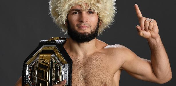 Das montanhas do Daguestão, Khabib se torna o melhor peso por peso do ...