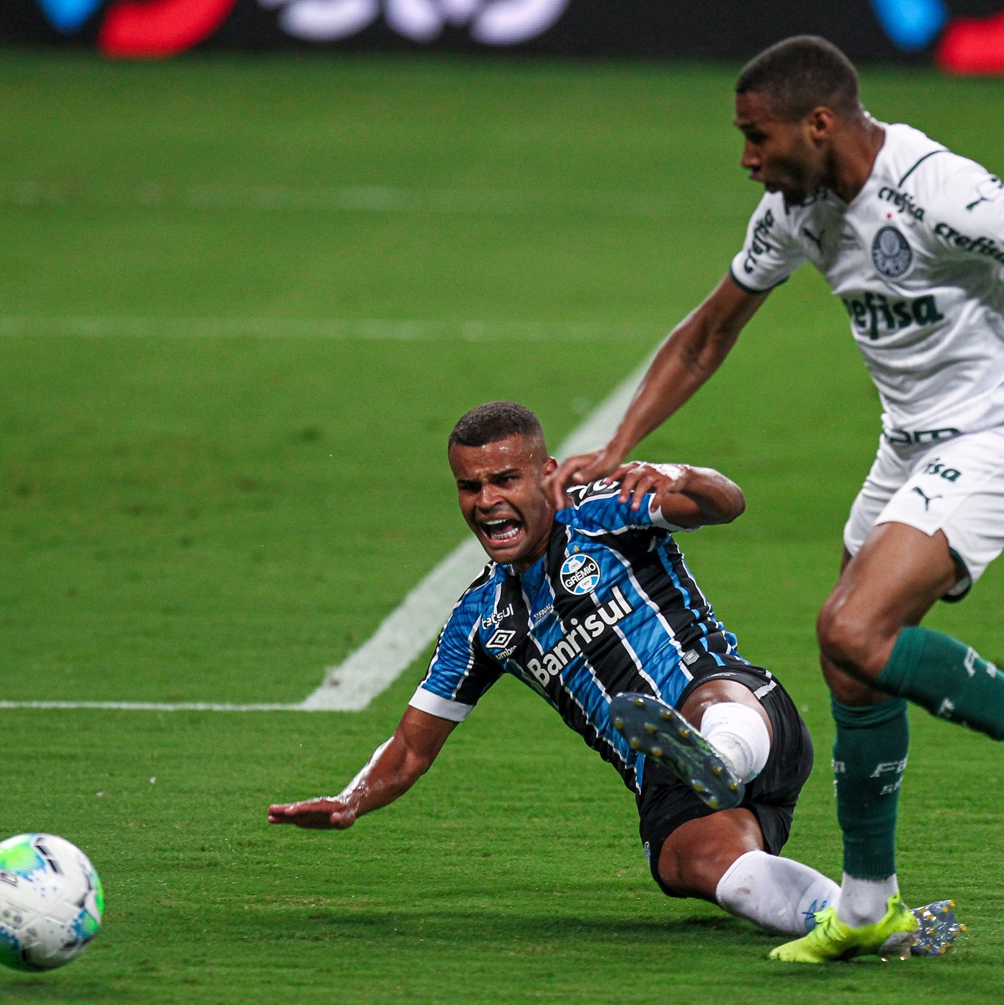 Wesley precisa provar mais para continuar no Palmeiras