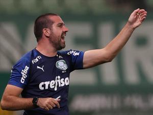 Palmeiras está invicto sob comando de auxiliares de Abel Ferreira