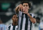 Botafogo renova com atacante Matheus Nascimento até 2025 - Vitor Silva/Botafogo