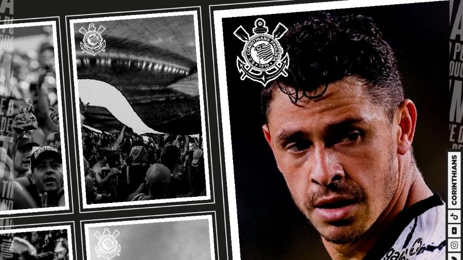 Corinthians anunciou a contratação de Giuliano; veja os destaques do mercado da bola - Divulgação/Corinthians