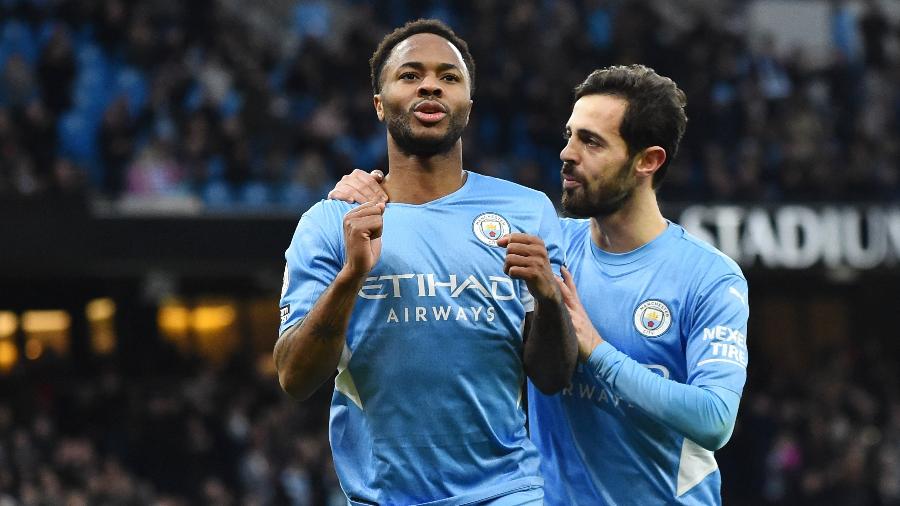 Sterling vai trocar o Manchester City pelo Chelsea - Peter Powell/Reuters