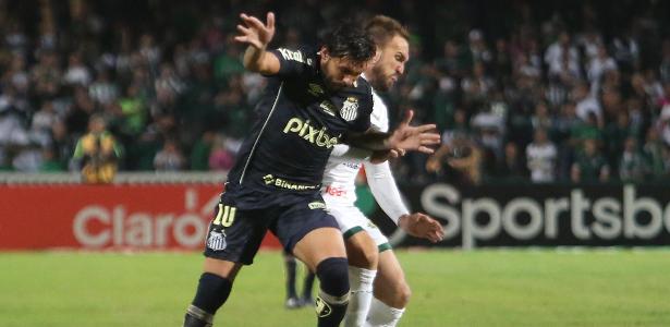 Santos inicia venda de ingressos para jogo decisivo contra Coritiba
